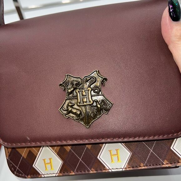 Brown Crossbody Bag Set - Picture 2 of 15